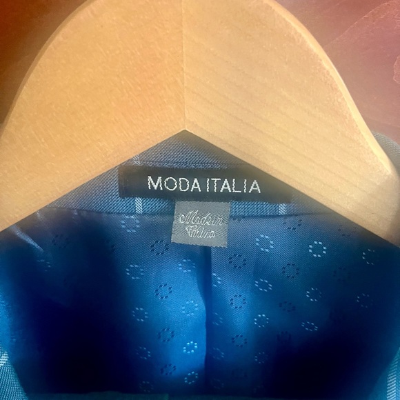 New Italian like Men’s Sports Jacket. Great style & class 42S. Great design! - Picture 5 of 7